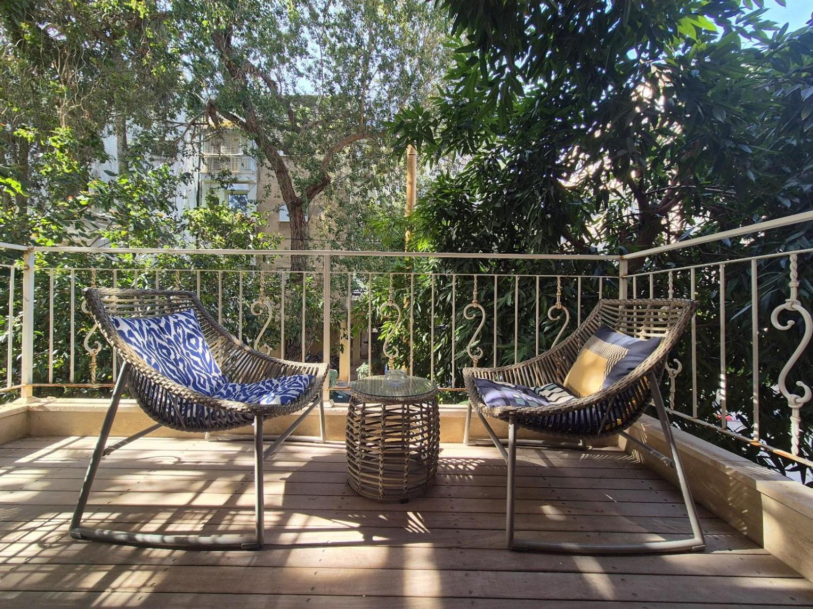 Beach Apartments Tlv - Exclusive Tel Aviv Bagian luar foto