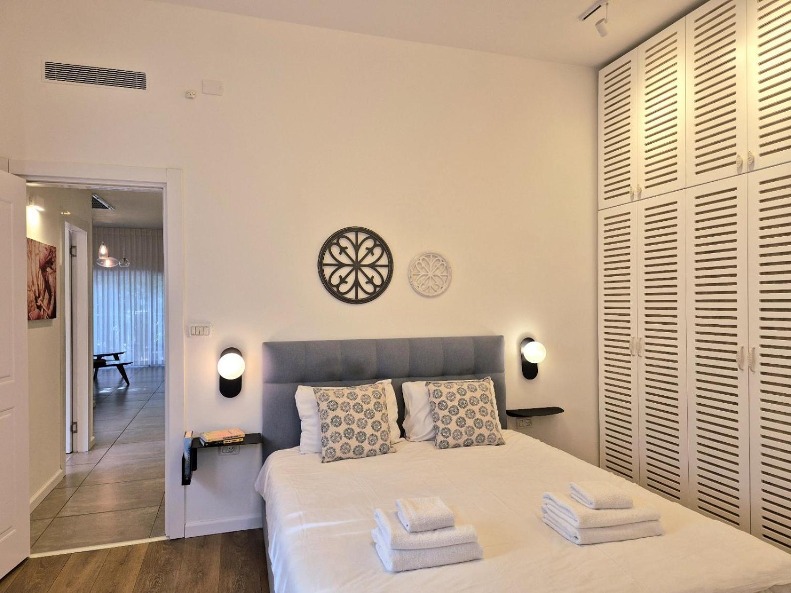 Beach Apartments Tlv - Exclusive Tel Aviv Bagian luar foto