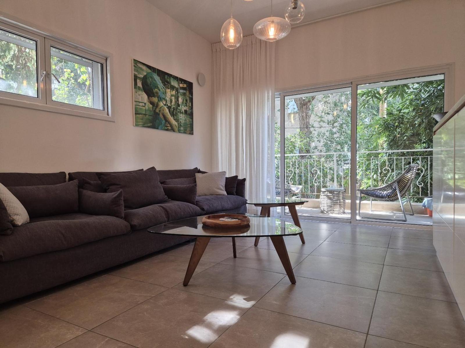 Beach Apartments Tlv - Exclusive Tel Aviv Bagian luar foto