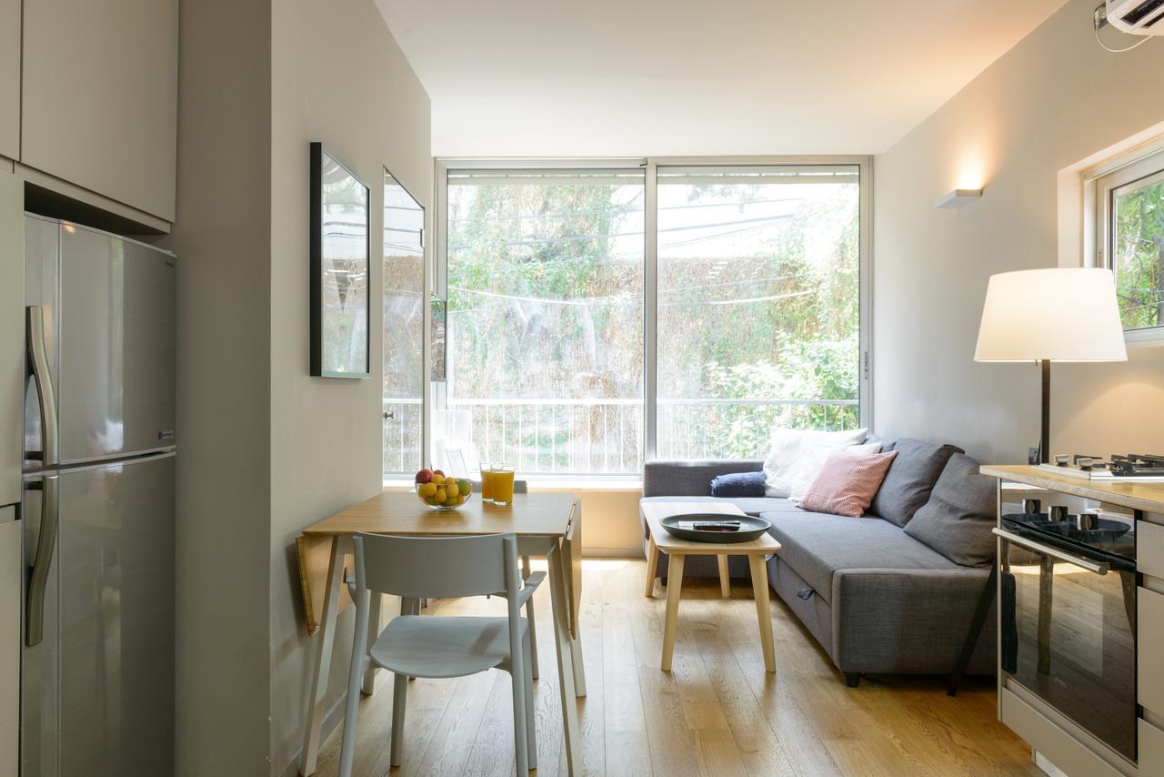 Beach Apartments Tlv - Exclusive Tel Aviv Bagian luar foto
