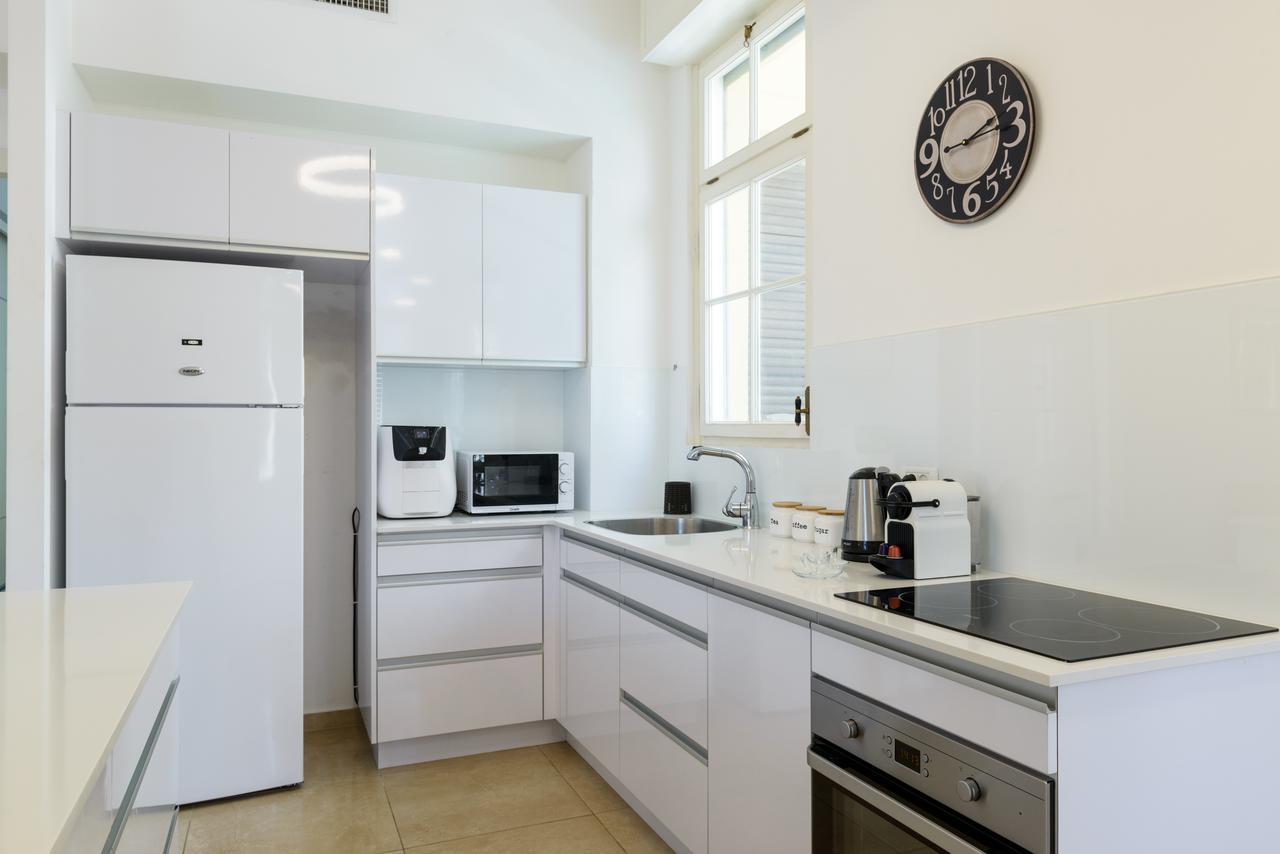 Beach Apartments Tlv - Exclusive Tel Aviv Ruang foto