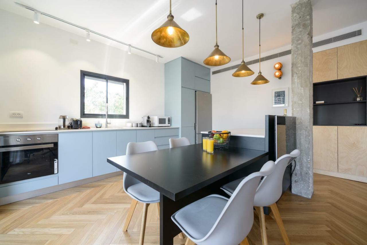 Beach Apartments Tlv - Exclusive Tel Aviv Bagian luar foto